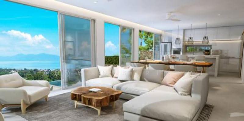 undefined, Surat Thani, Mae Nam, Ko Samui, Surat Thani, 2 Bedrooms, 136 sqm, Villa For Sale, by Tanawan Surichai, 500609912 - DDproperty.com
