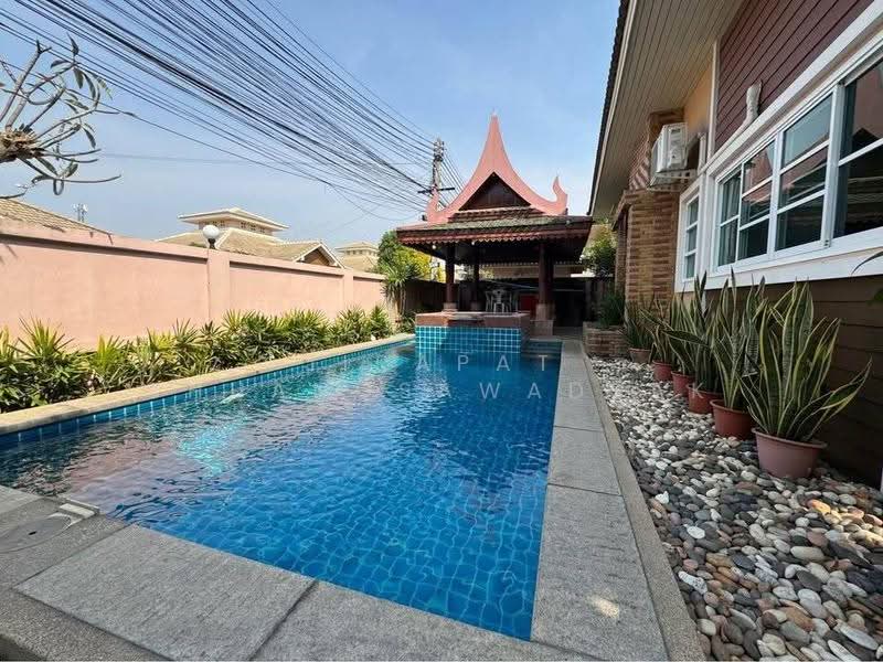 บ้าน 3-ห้องนอน, ชลบุรี, หนองปรือ, บางละมุง, ชลบุรี, 345 ตร.ม., บ้านเดี่ยว ให้เช่า, โดย Jirapat Chuangsawadsak, 500609915 - DDproperty.com