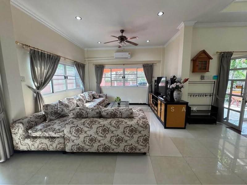 3-BR House, chon-buri, Nong Pru, Bang Lamung (Pattaya), Chon Buri (Pattaya), 3 Bedrooms, 345 sqm, Single Detached House For Rent, by Jirapat Chuangsawadsak, 500609915 - DDproperty.com