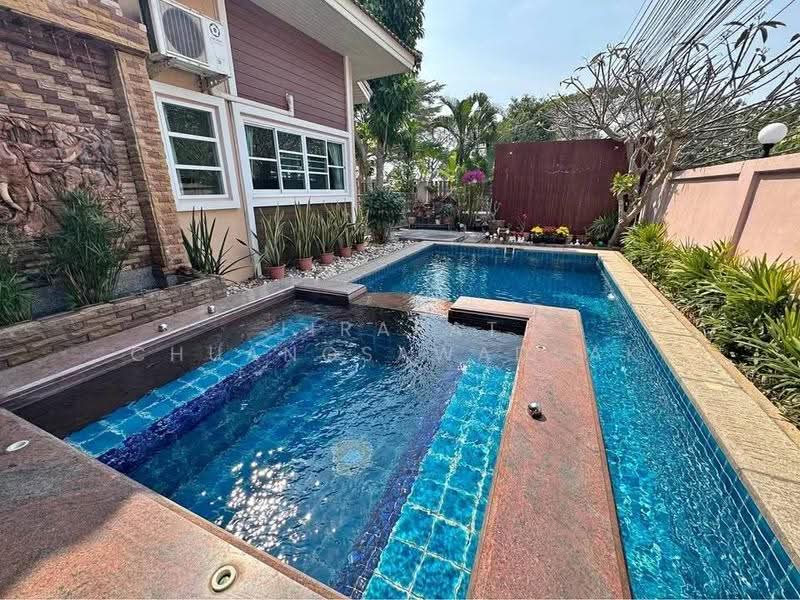 3-BR House, chon-buri, Nong Pru, Bang Lamung (Pattaya), Chon Buri (Pattaya), 3 Bedrooms, 345 sqm, Single Detached House For Rent, by Jirapat Chuangsawadsak, 500609915 - DDproperty.com