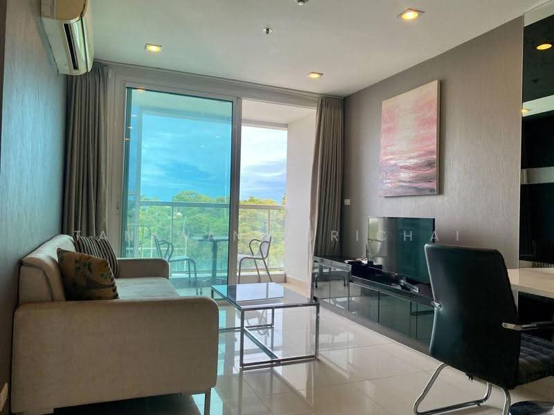The Vision Pattaya, chon-buri, Pratumnak Soi 2, Nong Pru, Bang Lamung (Pattaya), Chon Buri (Pattaya), 1 Bedroom, 39 sqm, Condo For Sale, by Tanawan Surichai, 500609919 - DDproperty.com