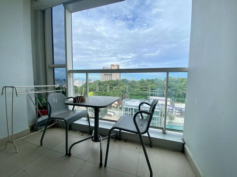 The Vision Pattaya, chon-buri, Pratumnak Soi 2, Nong Pru, Bang Lamung (Pattaya), Chon Buri (Pattaya), 1 Bedroom, 39 sqm, Condo For Sale, by Tanawan Surichai, 500609919 - DDproperty.com