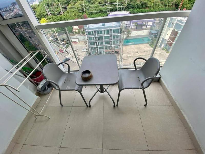 The Vision Pattaya, chon-buri, Pratumnak Soi 2, Nong Pru, Bang Lamung (Pattaya), Chon Buri (Pattaya), 1 Bedroom, 39 sqm, Condo For Sale, by Tanawan Surichai, 500609919 - DDproperty.com