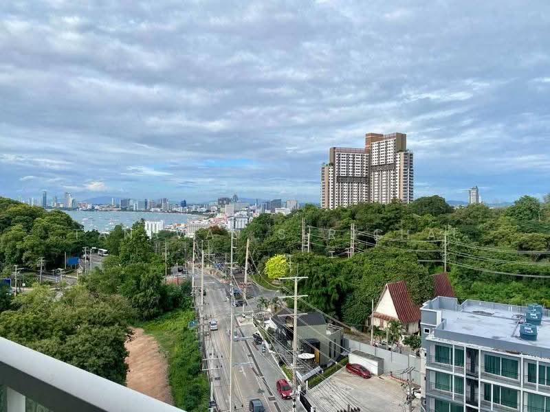 The Vision Pattaya, chon-buri, Pratumnak Soi 2, Nong Pru, Bang Lamung (Pattaya), Chon Buri (Pattaya), 1 Bedroom, 39 sqm, Condo For Sale, by Tanawan Surichai, 500609919 - DDproperty.com