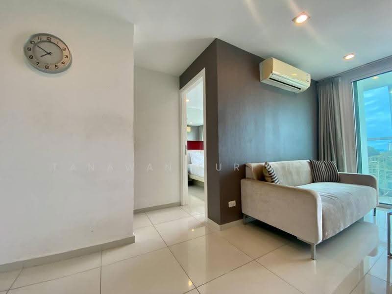 The Vision Pattaya, chon-buri, Pratumnak Soi 2, Nong Pru, Bang Lamung (Pattaya), Chon Buri (Pattaya), 1 Bedroom, 39 sqm, Condo For Sale, by Tanawan Surichai, 500609919 - DDproperty.com