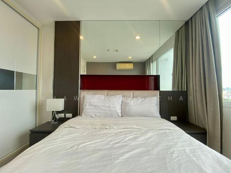The Vision Pattaya, chon-buri, Pratumnak Soi 2, Nong Pru, Bang Lamung (Pattaya), Chon Buri (Pattaya), 1 Bedroom, 39 sqm, Condo For Sale, by Tanawan Surichai, 500609919 - DDproperty.com