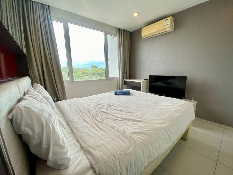 The Vision Pattaya, chon-buri, Pratumnak Soi 2, Nong Pru, Bang Lamung (Pattaya), Chon Buri (Pattaya), 1 Bedroom, 39 sqm, Condo For Sale, by Tanawan Surichai, 500609919 - DDproperty.com