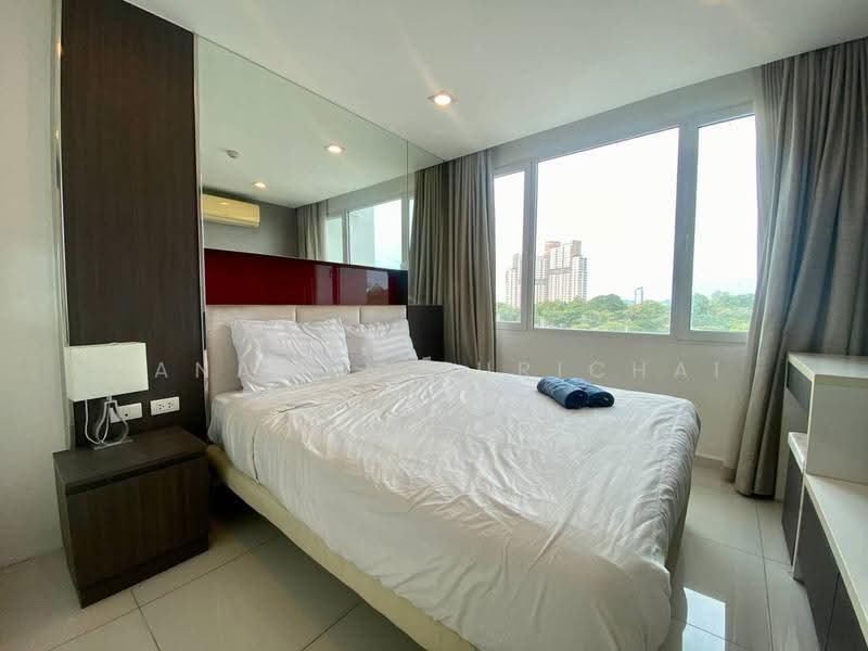 The Vision Pattaya, chon-buri, Pratumnak Soi 2, Nong Pru, Bang Lamung (Pattaya), Chon Buri (Pattaya), 1 Bedroom, 39 sqm, Condo For Sale, by Tanawan Surichai, 500609919 - DDproperty.com