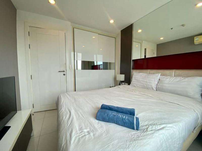 The Vision Pattaya : เดอะ วิชั่น, ชลบุรี, เขาพระตำหนัก ซอย 2, หนองปรือ, บางละมุง, ชลบุรี, 39 ตร.ม., คอนโด ขาย, โดย Tanawan Surichai, 500609919 - DDproperty.com