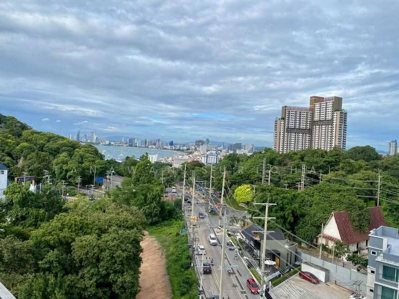 The Vision Pattaya, chon-buri, Pratumnak Soi 2, Nong Pru, Bang Lamung (Pattaya), Chon Buri (Pattaya), 1 Bedroom, 39 sqm, Condo For Sale, by Tanawan Surichai, 500609919 - DDproperty.com