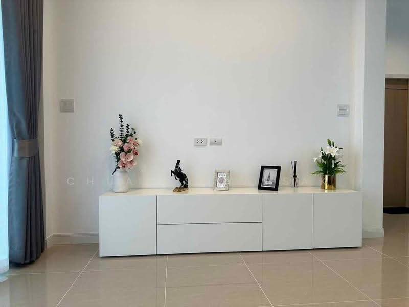 3-BR House, chon-buri, Na Kloe, Bang Lamung (Pattaya), Chon Buri (Pattaya), 3 Bedrooms, 150 sqm, Single Detached House For Rent, by Jirapat Chuangsawadsak, 500609921 - DDproperty.com