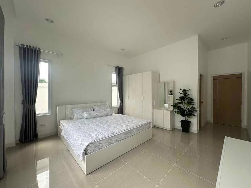 3-BR House, chon-buri, Na Kloe, Bang Lamung (Pattaya), Chon Buri (Pattaya), 3 Bedrooms, 150 sqm, Single Detached House For Rent, by Jirapat Chuangsawadsak, 500609921 - DDproperty.com