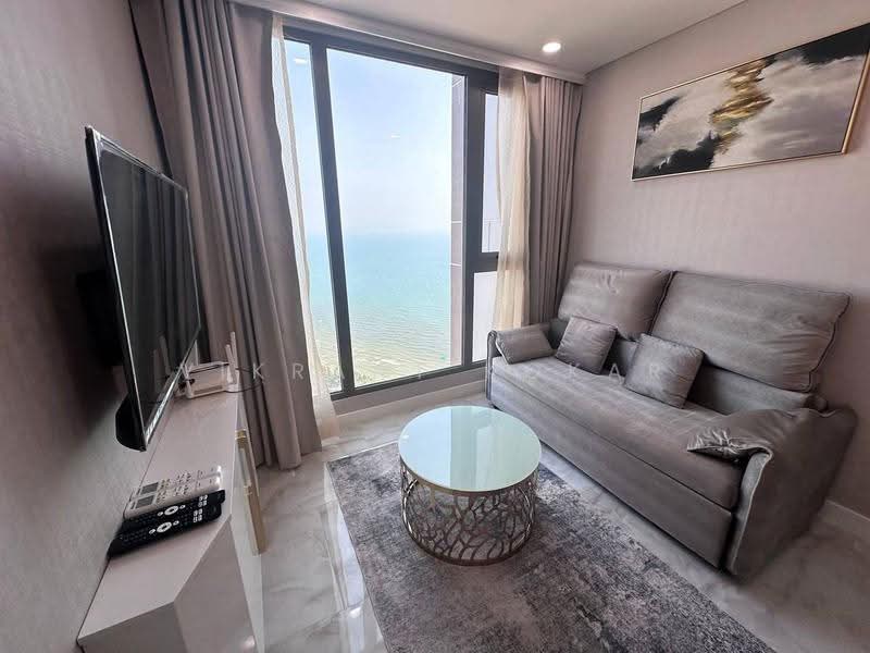 Wyndham Jomtien Pattaya : วินด์แฮม จอมเทียน พัทยา, ชลบุรี, หนองปรือ, บางละมุง, ชลบุรี, 37 ตร.ม., คอนโด ให้เช่า, โดย Vikrant Kokar, 500609923 - DDproperty.com