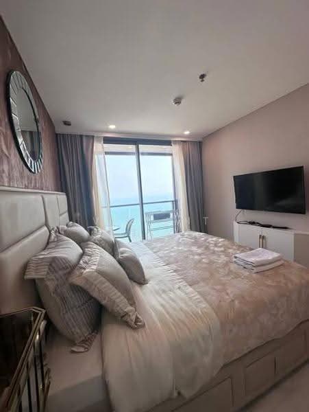 Wyndham Jomtien Pattaya : วินด์แฮม จอมเทียน พัทยา, ชลบุรี, หนองปรือ, บางละมุง, ชลบุรี, 37 ตร.ม., คอนโด ให้เช่า, โดย Vikrant Kokar, 500609923 - DDproperty.com