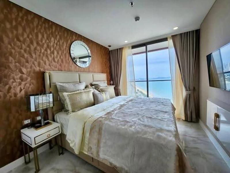 Wyndham Jomtien Pattaya, chon-buri, Nong Pru, Bang Lamung (Pattaya), Chon Buri (Pattaya), 1 Bedroom, 37 sqm, Condo For Rent, by Vikrant Kokar, 500609923 - DDproperty.com