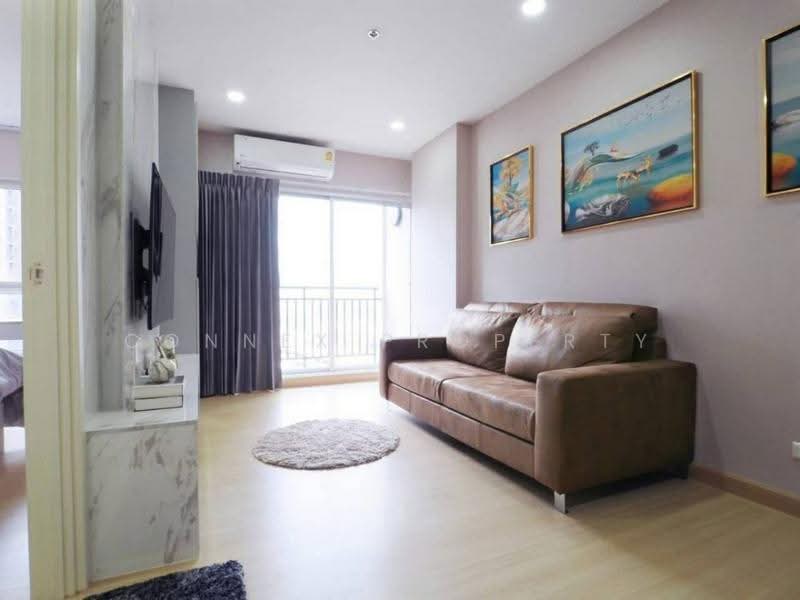 Supalai Veranda Phasi Charoen Station, Bangkok, Soi Phetkasem 56, Bang Wa, Phasi Charoen, Bangkok, 1 Bedroom, 47 sqm, Condo For Rent, by Connex Property, 500609924 - DDproperty.com