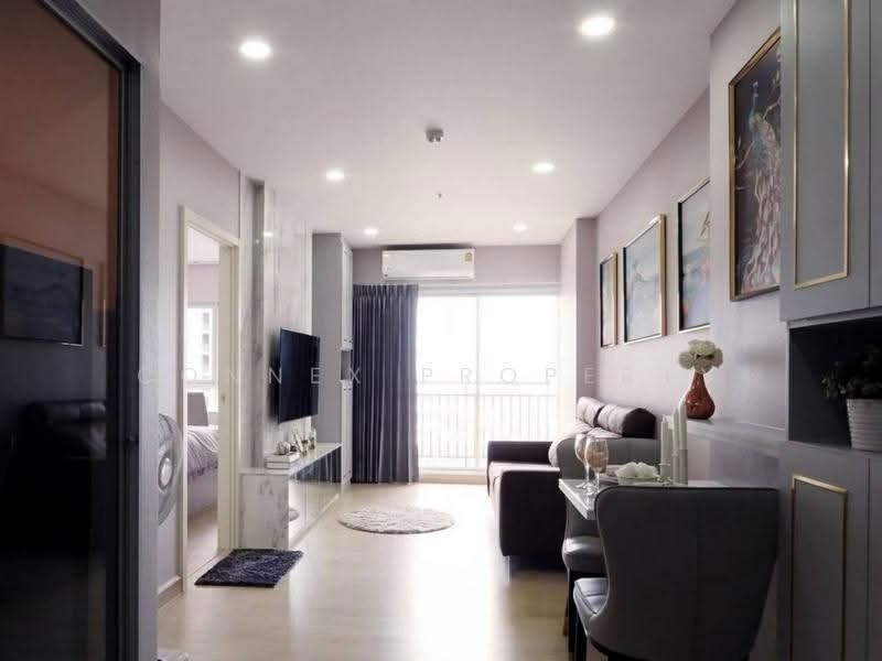 Supalai Veranda Phasi Charoen Station, Bangkok, Soi Phetkasem 56, Bang Wa, Phasi Charoen, Bangkok, 1 Bedroom, 47 sqm, Condo For Rent, by Connex Property, 500609924 - DDproperty.com