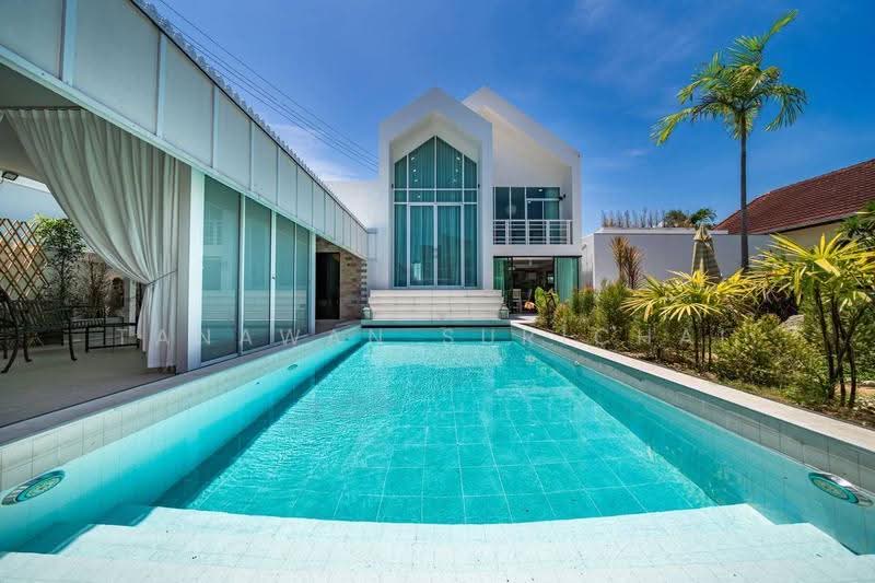 Natheekarn Park View, chon-buri, Poong, Bang Lamung (Pattaya), Chon Buri (Pattaya), 4 Bedrooms, 568 sqm, Single Detached House For Sale, by Tanawan Surichai, 500609925 - DDproperty.com
