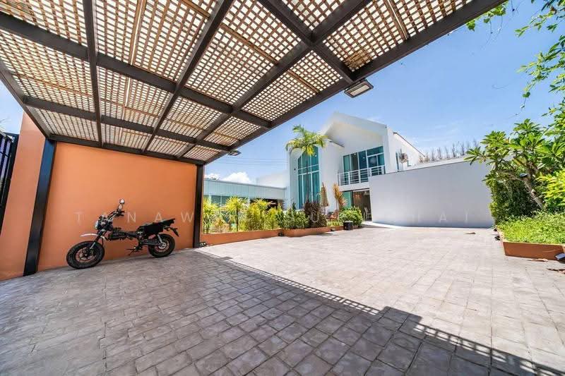 Natheekarn Park View, chon-buri, Poong, Bang Lamung (Pattaya), Chon Buri (Pattaya), 4 Bedrooms, 568 sqm, Single Detached House For Sale, by Tanawan Surichai, 500609925 - DDproperty.com