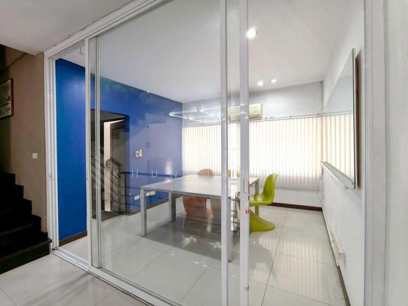 4-Story Home Office for Rent – Flood-Free, Ready to Move In, Near MRT Lat Phrao (SPSJP707), Bangkok, ลาดพร้าว 29, Chan Kasem, Chatuchak, Bangkok, , 370 sqm, Shophouse For Rent, by Khun Jane, 500609926 - DDproperty.com