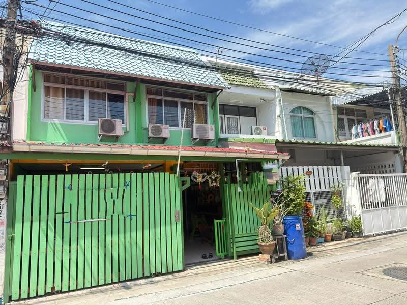 ทิพวัล, สมุทรปราการ, เทพารักษ์, เมืองสมุทรปราการ, สมุทรปราการ, 100 ตร.ม., ทาวน์เฮ้าส์ ขาย, โดย การุณ ชมภูบุตร, 500609930 - DDproperty.com