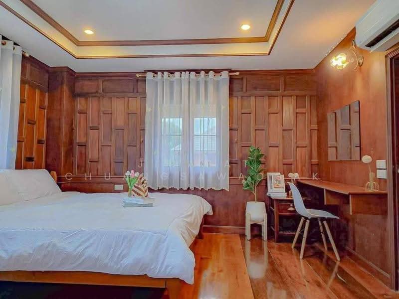 4-BR House, chon-buri, Huai Yai, Bang Lamung (Pattaya), Chon Buri (Pattaya), 4 Bedrooms, 382 sqm, Single Detached House For Rent, by Jirapat Chuangsawadsak, 500609933 - DDproperty.com