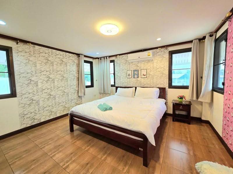 4-BR House, chon-buri, Huai Yai, Bang Lamung (Pattaya), Chon Buri (Pattaya), 4 Bedrooms, 382 sqm, Single Detached House For Rent, by Jirapat Chuangsawadsak, 500609933 - DDproperty.com