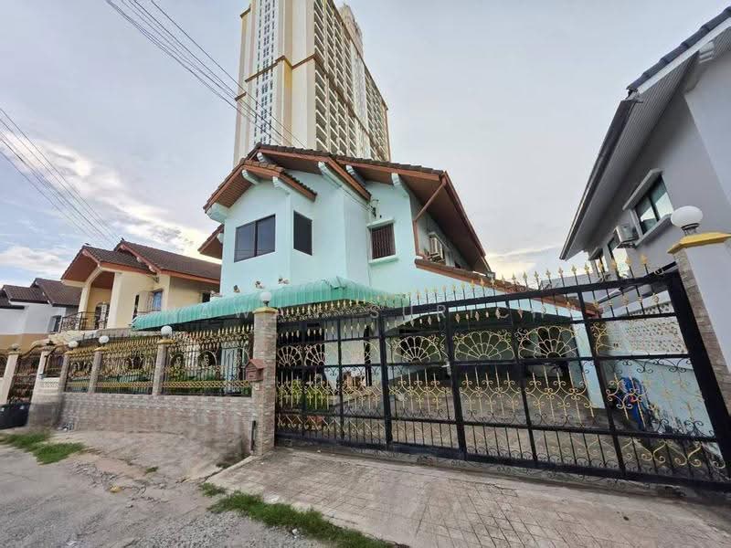 4-BR House, Chon Buri (Pattaya), Nong Pru, Bang Lamung (Pattaya), Chon Buri (Pattaya), 4 Bedrooms, 284 sqm, Single Detached House For Sale, by Tanawan Surichai, 500609934 - DDproperty.com