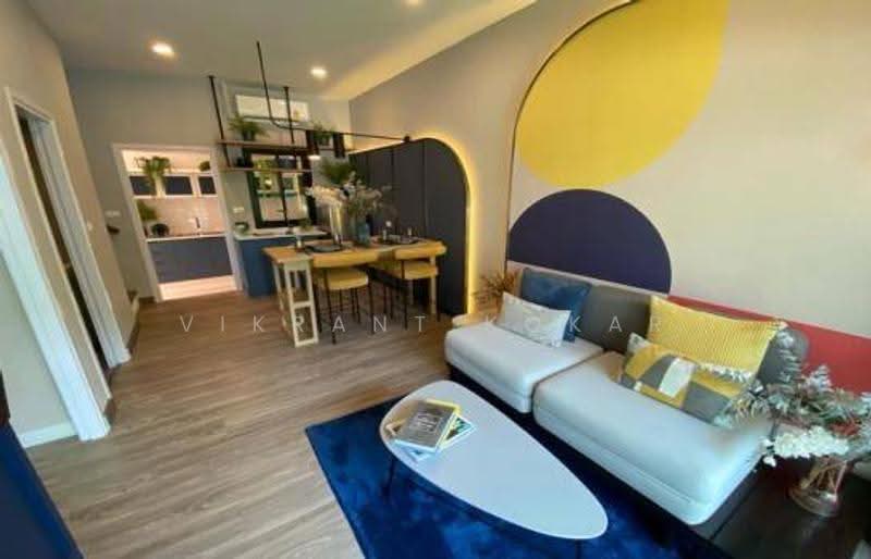 2-BR Townhouse, chon-buri, Nong Kakha, Phan Thong, Chon Buri (Pattaya), 2 Bedrooms, 105 sqm, Townhouse For Sale, by Vikrant Kokar, 500609937 - DDproperty.com