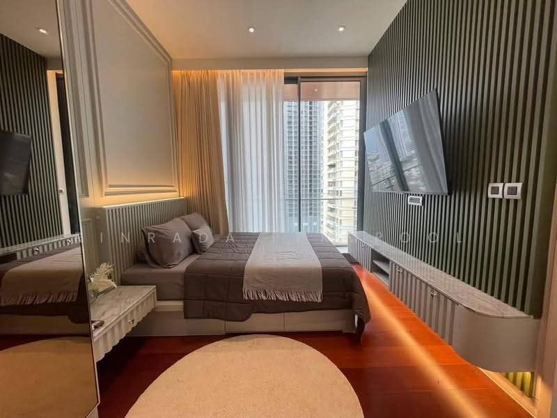 Khun By Yoo, Bangkok, 338 Thonglor Road, Khlong Tan Nua, Watthana, Bangkok, 1 Bedroom, 49 sqm, Condo For Rent, by Rinrada Permpool, 500609939 - DDproperty.com