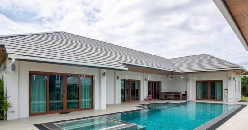 Hillside Hamlet 8, Prachuap Khiri Khan, Soi Hua Na 21, Thap Tai, Hua Hin, Prachuap Khiri Khan, 3 Bedrooms, 230 sqm, Villa For Sale, by Tanawan Surichai, 500609942 - DDproperty.com