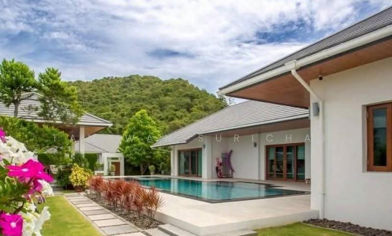 Hillside Hamlet 8, Prachuap Khiri Khan, Soi Hua Na 21, Thap Tai, Hua Hin, Prachuap Khiri Khan, 3 Bedrooms, 230 sqm, Villa For Sale, by Tanawan Surichai, 500609942 - DDproperty.com