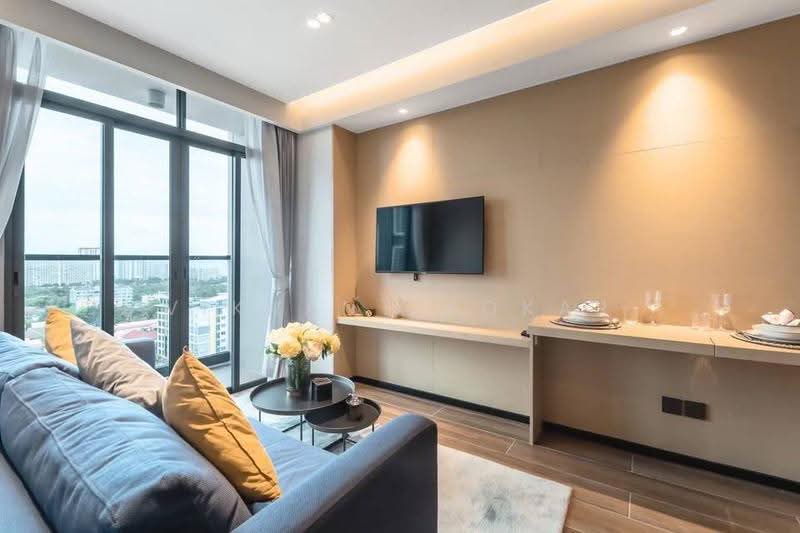 Beverly Mountain Bay Pattaya, chon-buri, Soi 5, Pratumnak Road, Nong Pru, Bang Lamung (Pattaya), Chon Buri (Pattaya), 1 Bedroom, 35 sqm, Condo For Rent, by Vikrant Kokar, 500609946 - DDproperty.com