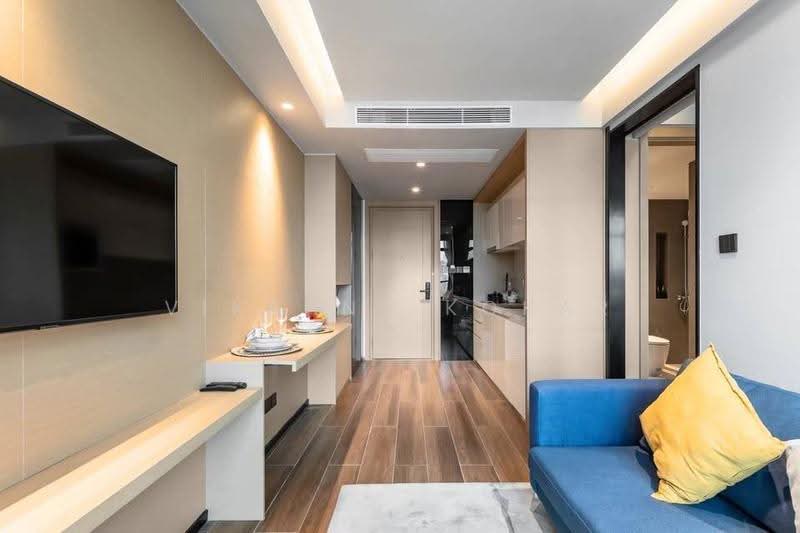 Beverly Mountain Bay Pattaya, chon-buri, Soi 5, Pratumnak Road, Nong Pru, Bang Lamung (Pattaya), Chon Buri (Pattaya), 1 Bedroom, 35 sqm, Condo For Rent, by Vikrant Kokar, 500609946 - DDproperty.com