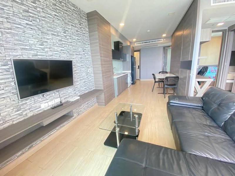 Cetus Beachfront, Chon Buri (Pattaya), Village No. 12 422 Jomtiensaineung Rd, Na Kloe, Bang Lamung (Pattaya), Chon Buri (Pattaya), 2 Bedrooms, 85 sqm, Condo For Rent, by Vikrant Kokar, 500609966 - DDproperty.com