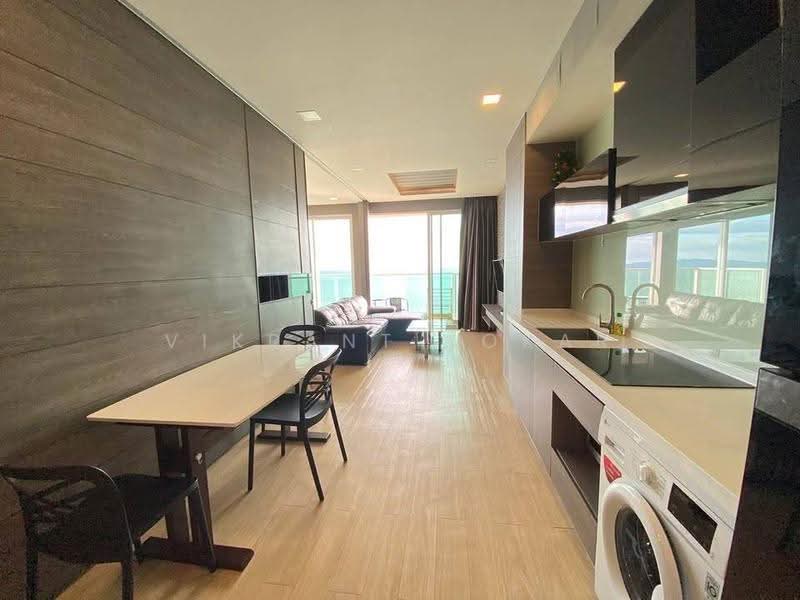 Cetus Beachfront, Chon Buri (Pattaya), Village No. 12 422 Jomtiensaineung Rd, Na Kloe, Bang Lamung (Pattaya), Chon Buri (Pattaya), 2 Bedrooms, 85 sqm, Condo For Rent, by Vikrant Kokar, 500609966 - DDproperty.com