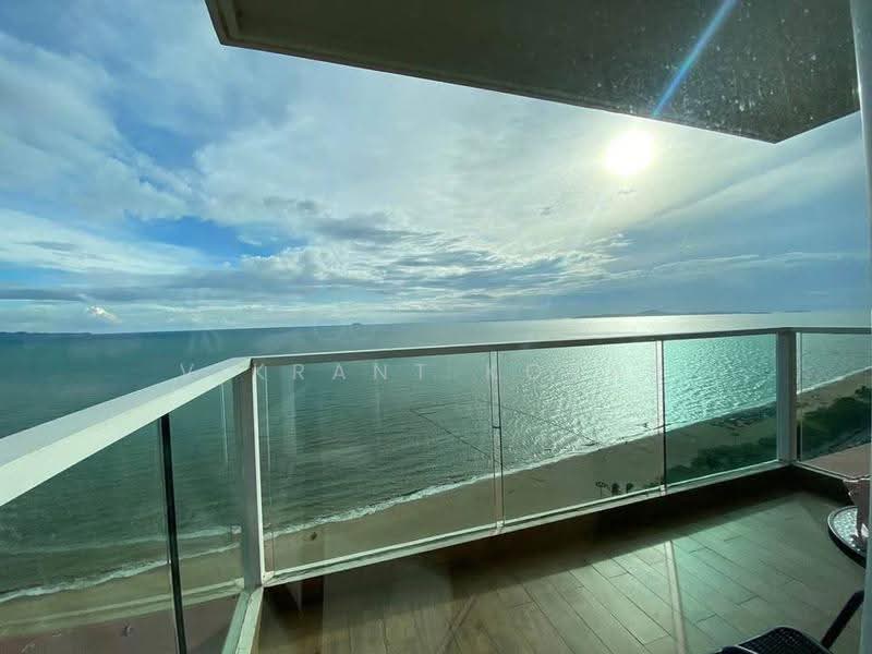 Cetus Beachfront : ซีตัส บีชฟรอนท์, ชลบุรี, หมู่ที่ 12 422 Jomtiensaineung Rd, นาเกลือ, บางละมุง, ชลบุรี, 85 ตร.ม., คอนโด ให้เช่า, โดย Vikrant Kokar, 500609966 - DDproperty.com