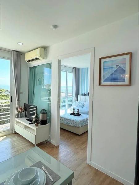 Neo Sea View, chon-buri, Nong Pru, Bang Lamung (Pattaya), Chon Buri (Pattaya), 1 Bedroom, 29 sqm, Condo For Sale, by Vikrant Kokar, 500609972 - DDproperty.com