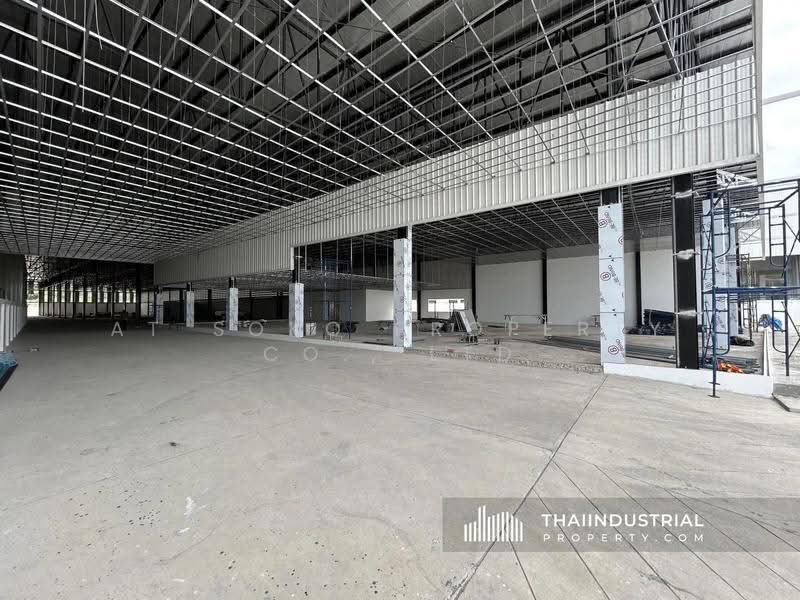 Factory or Warehouse for RENT at Ban Bueng, Ban Bueng, Chon Buri/泰国仓库/工厂,出租/出售 (Property ID: AT464R), chon-buri, Ban Bung, Chon Buri (Pattaya), , 3,600 sqm, Warehouse/Factory For Rent, by AT SOKO PROPERTY CO., LTD, 500609976 - DDproperty.com