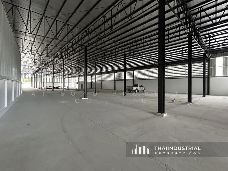 Factory or Warehouse for RENT at Ban Bueng, Ban Bueng, Chon Buri/泰国仓库/工厂,出租/出售 (Property ID: AT464R), chon-buri, Ban Bung, Chon Buri (Pattaya), , 3,600 sqm, Warehouse/Factory For Rent, by AT SOKO PROPERTY CO., LTD, 500609976 - DDproperty.com