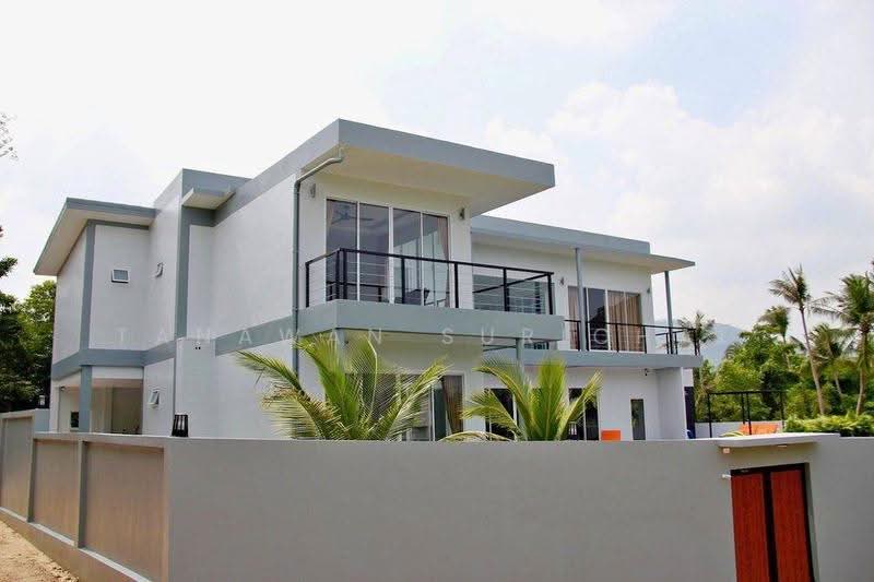 บ้าน 5-ห้องนอน, สุราษฎร์ธานี, บ่อผุด, เกาะสมุย, สุราษฎร์ธานี, 470 ตร.ม., บ้านเดี่ยว ขาย, โดย Tanawan Surichai, 500609979 - DDproperty.com