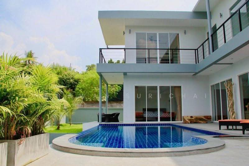 บ้าน 5-ห้องนอน, สุราษฎร์ธานี, บ่อผุด, เกาะสมุย, สุราษฎร์ธานี, 470 ตร.ม., บ้านเดี่ยว ขาย, โดย Tanawan Surichai, 500609979 - DDproperty.com