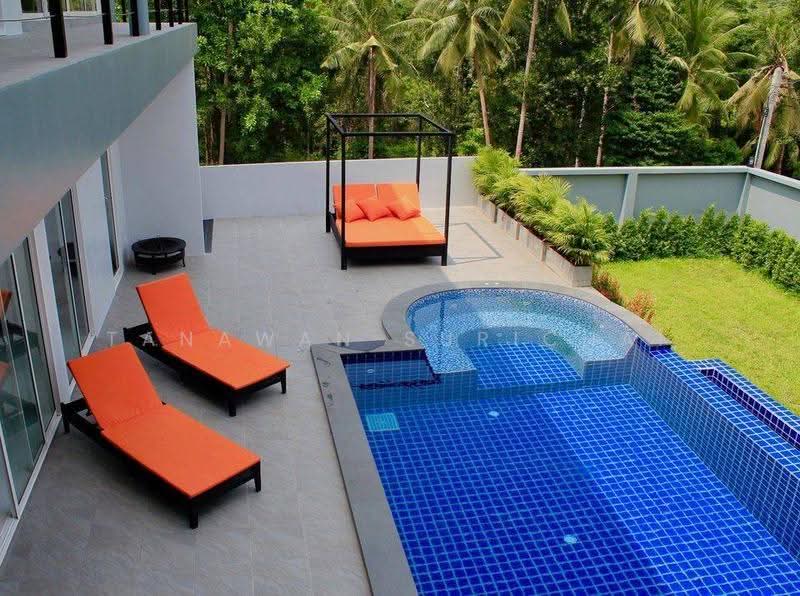 บ้าน 5-ห้องนอน, สุราษฎร์ธานี, บ่อผุด, เกาะสมุย, สุราษฎร์ธานี, 470 ตร.ม., บ้านเดี่ยว ขาย, โดย Tanawan Surichai, 500609979 - DDproperty.com