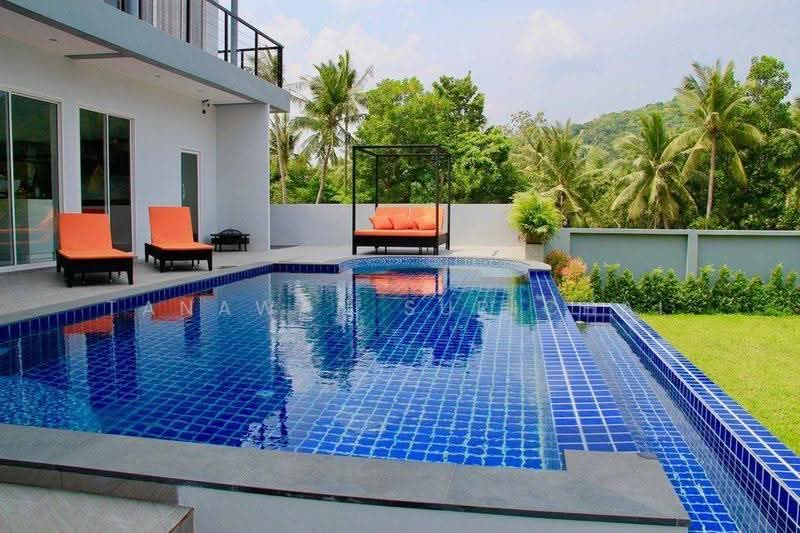 5-BR House, surat-thani, Bo Put, Ko Samui, Surat Thani, 5 Bedrooms, 470 sqm, Single Detached House For Sale, by Tanawan Surichai, 500609979 - DDproperty.com