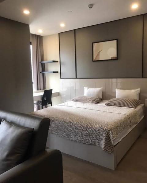 ASHTON Asoke, Bangkok, 131 Asoke Montri Road, Khlongtoei Nua, Watthana, Bangkok, 1 Bedroom, 37 sqm, Condo For Rent, by Rinrada Permpool, 500609983 - DDproperty.com