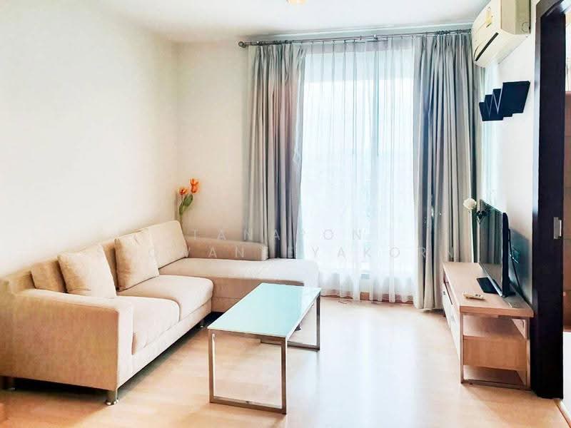 Rhythm Ratchada, Bangkok, 558 Ratchadaphisek Road, Samsen Nok, Huai Khwang, Bangkok, 1 Bedroom, 46 sqm, Condo For Rent, by Tanapon Saowaneeyakorn, 500609995 - DDproperty.com