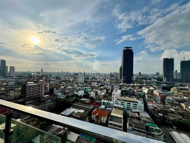 Supalai Premier Si Phraya-Samyan, Bangkok, Si Phraya Road, Si Phraya, Bang Rak, Bangkok, 1 Bedroom, 55 sqm, Condo For Rent, by PROPMATCH CO., LTD., 500610001 - DDproperty.com
