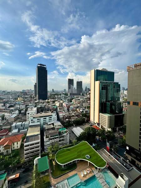 Supalai Premier Si Phraya-Samyan : คอนโด ศุภาลัย พรีเมียร์ สี่พระยา-สามย่าน, กรุงเทพ, ถนนสี่พระยา, สี่พระยา, บางรัก, กรุงเทพ, 55 ตร.ม., คอนโด ให้เช่า, โดย PROPMATCH CO., LTD., 500610001 - DDproperty.com