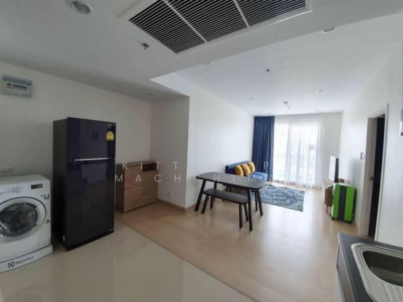 Supalai Lite Ratchada-Naradhiwas, Bangkok, Ratchadaphisek Road, Chong Nonsi, Yan Nawa, Bangkok, 1 Bedroom, 57 sqm, Condo For Sale, by Kittiphop Machchima, 500610002 - DDproperty.com