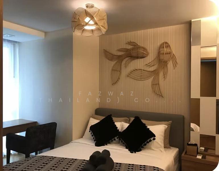 InterLux Premier Sukhumvit 13 : อินเตอร์ ลักส์ พรีเมียร์ สุขุมวิท 13, กรุงเทพ, ซอยสุขุมวิท 13 ถนนสุขุมวิท, คลองเตยเหนือ, วัฒนา, กรุงเทพ, 35 ตร.ม., คอนโด ขาย, โดย Fazwaz (Thailand) Co., Ltd., 500610010 - DDproperty.com